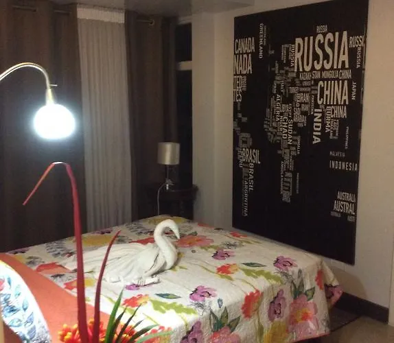 Apartment At Parkside Across The Airport