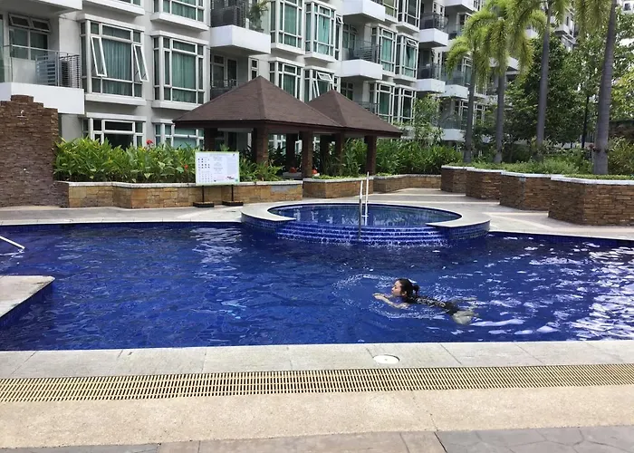 Apartment At Parkside Across The Airport *